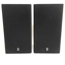 YAMAHA NS-10M STUDIO Speaker Pair System Studio Monitors NS10M Working Tuned