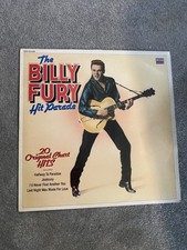 Billy Fury - The Billy Fury