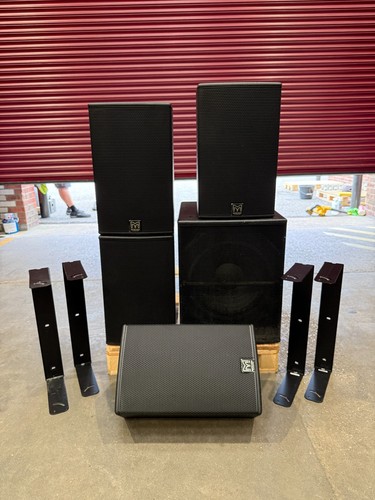 Martin audio blackline - martin,