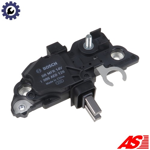 Alternator regulator - alternator,