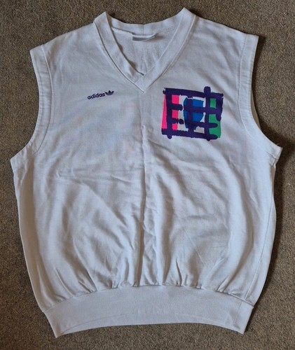 Vintage adidas stefan edberg - vintage,