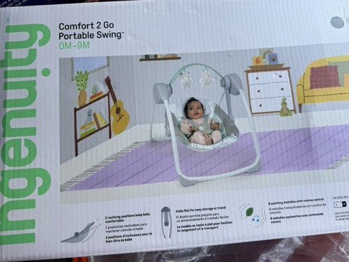 Ingenuity comfort go - ingenuity, 2