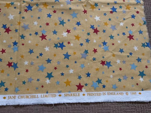 Vintage jane churchill cotton - vintage,