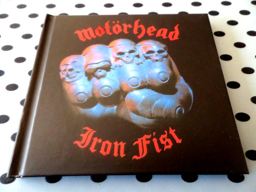Motorhead iron fist - ,