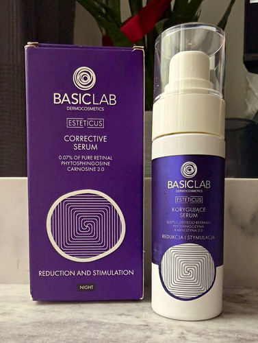 Basiclab esteticus corrective - basiclab,