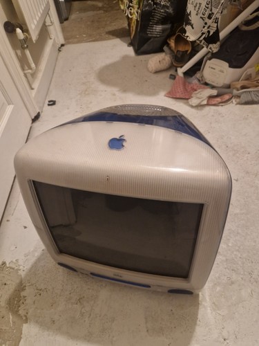 Imac vintage x computer - vintage,