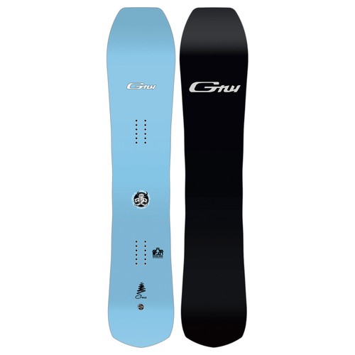Gnu gremlin snowboard - snowboard,