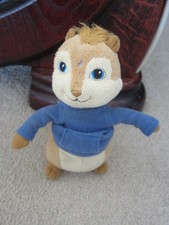 Simon soft toy Alvin and the