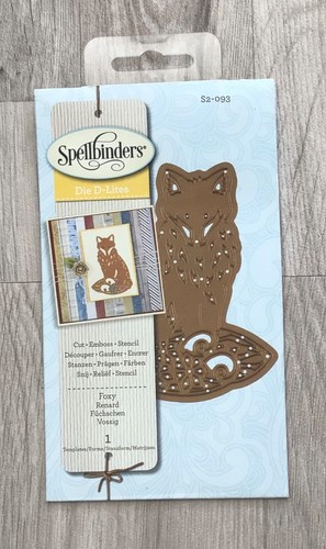 Spellbinders die lites - die, d-lites