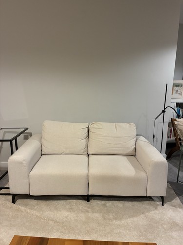 Seater sofa - seater,