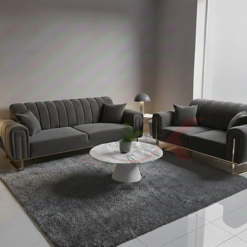 Luxury chesterfield velvet - luxury,