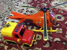 Fireman Sam Small Bundle 