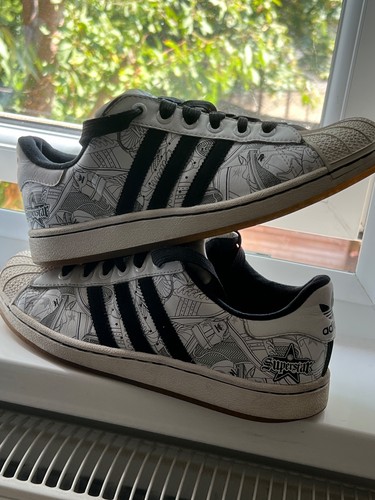 Adidas superstar graffiti - adidas,