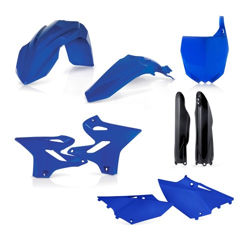 Acerbis full plastics kit for - plastics,