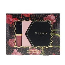 Ted Baker Lip Gloss & Compact