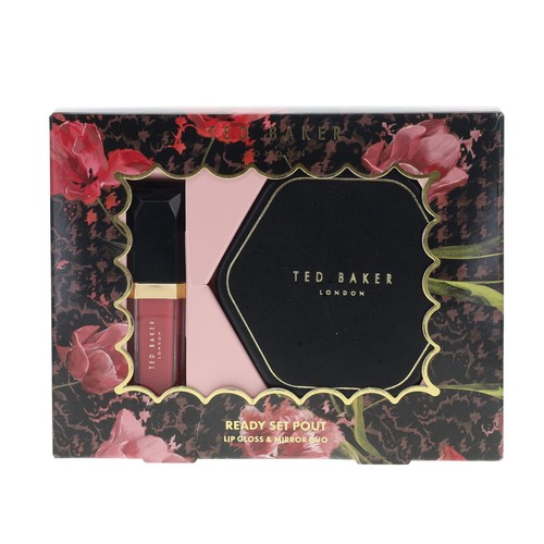 Ted baker lip - gloss, &