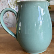 Vintage denby stoneware green - vintage,