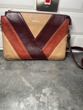 Ollie Nic Black Leather