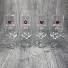 Satzenbrau Pils Beer Glass