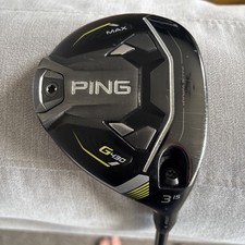 Ping G430 Max 3 Fairway Wood