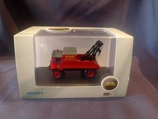 OXFORD DIECAST 76AEC001 WYNNS