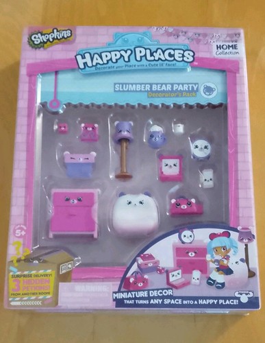 Shopkins season happy places - season,