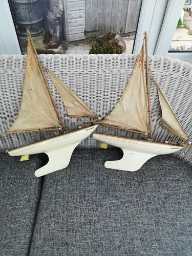 Star pond yacht - pond, endeavour