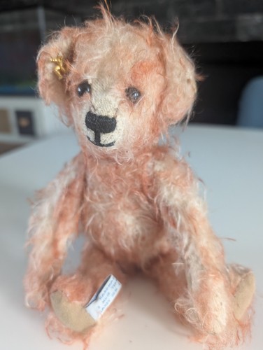 Beautiful vintage mohair - vintage,
