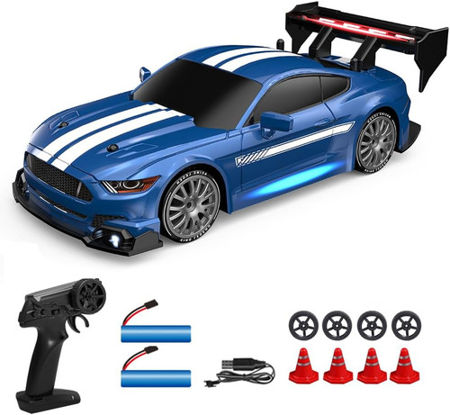Drift car 24 remote - rc, car,
