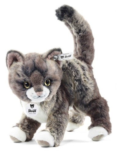 Steiff kitty kitten - cat,