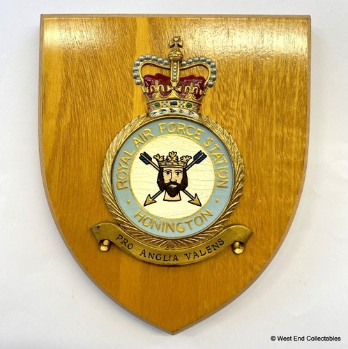 Raf honington station - raf,