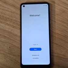 Samsung Galaxy A21 Unlocked -