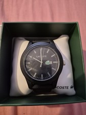 Mens Lacoste Watch