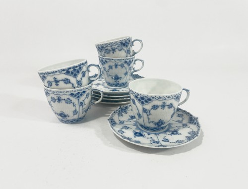Royal copenhagen blue - 5x,
