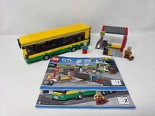 LEGO 60154 City: Bus Station