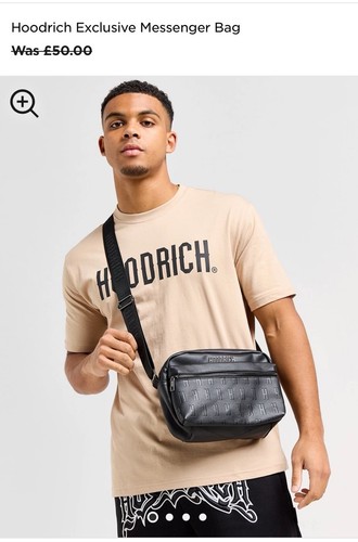 Hoodrich exclusive messenger - hoodrich,