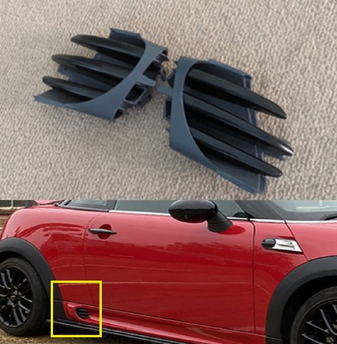 R56 mini cooper - cooper, aero
