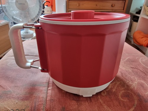 Red white multifunction - white,