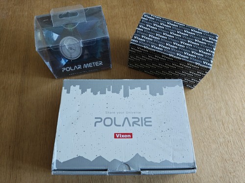 Vixen polarie star tracker - polarie,