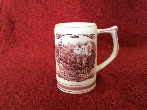 Vintage delftsche huys skol - vintage,