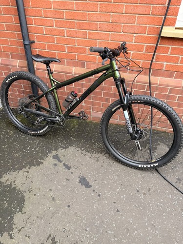 Ragley marley hardtail - ragley, 2.0