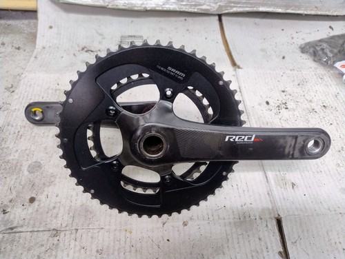 Sram red carbon crankset - sram, 22
