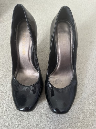 Woman moda pelle black - woman’s, in