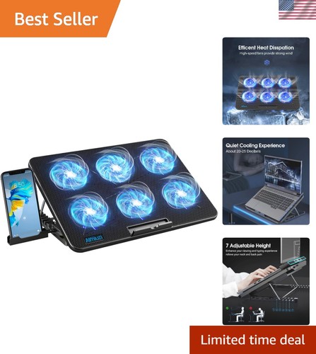 Powerful fan laptop - powerful,