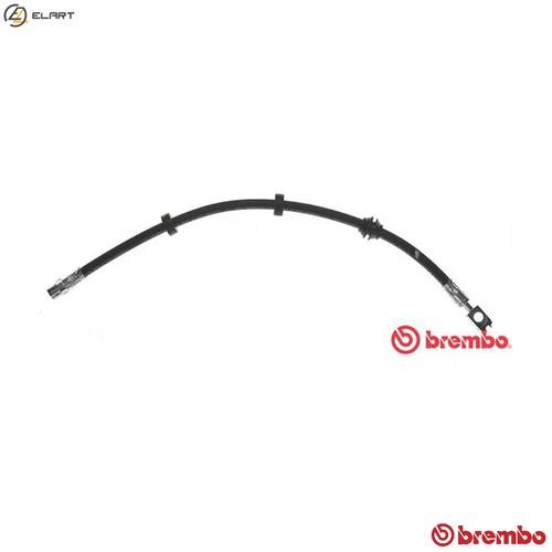 Brake hose 107 - hose, for