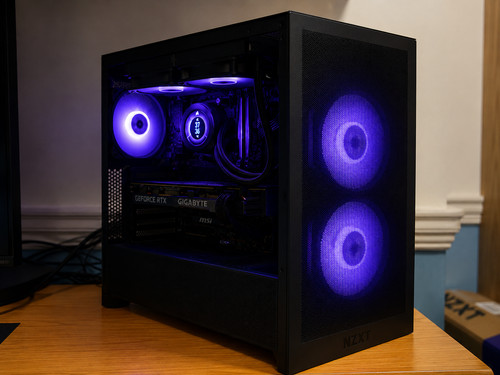 High end rtx - end, gaming
