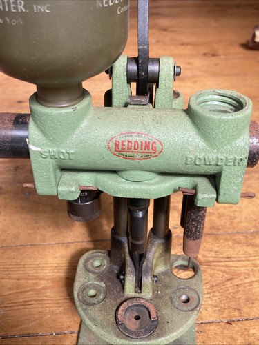 Redding shotgun reloading - redding,