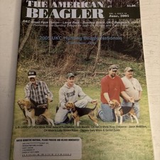 The American Beagler (June