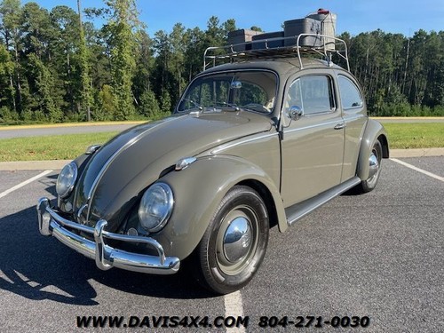 1963 volkswagen beetle - 1963,