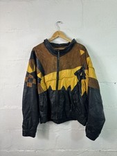 Brown Sanzzini Italian Leather Jacket